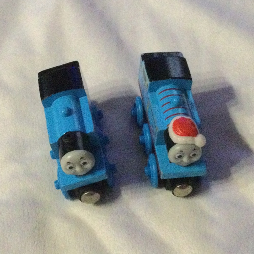 Thomas and Friends Thomas and Christmas Thomas